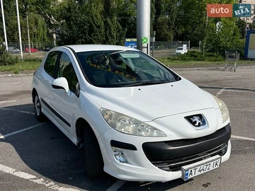 Авто Peugeot 308 2010 № 8974362