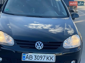 Авто Volkswagen Golf 2006 № 8974363
