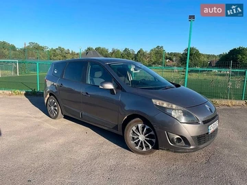 Авто Renault Grand Scenic 2009 № 8974364