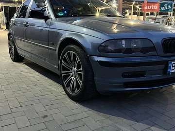 Авто BMW 3 Series 1999 № 8974365
