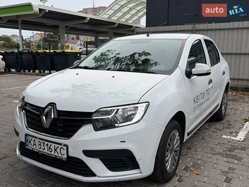 Авто Renault Logan 2018 № 8974368