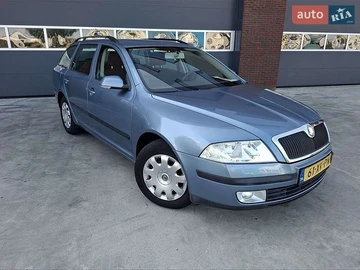 Авто Skoda Octavia 2008 № 8974370