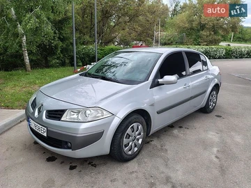 Авто Renault Megane 2006 № 8974371