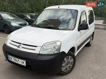 Авто Citroen Berlingo 2010 № 8974374