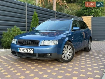 Авто Audi A4 2001 № 8974375