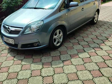 Авто Opel Zafira 2007 № 8974376