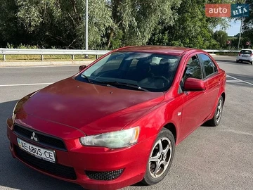 Авто Mitsubishi Lancer 2008 № 8974377