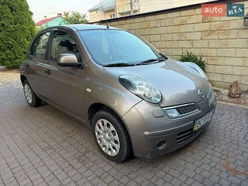 Авто Nissan Micra 2010 № 8974380