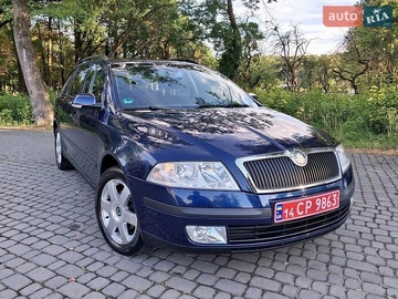Авто Skoda Octavia 2007 № 8974382
