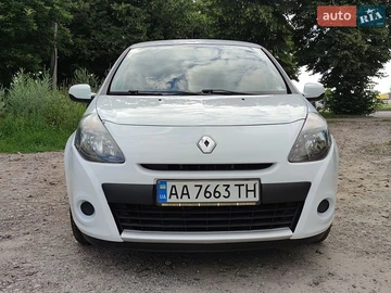 Авто Renault Clio 2011 № 8974383