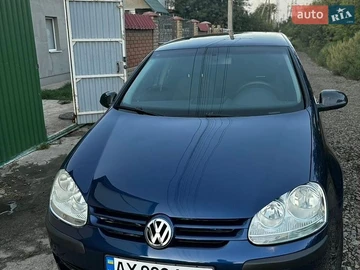 Авто Volkswagen Golf 2005 № 8974385