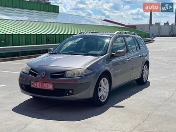 Авто Renault Megane 2009 № 8974387