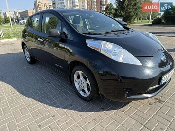 Авто Nissan Leaf 2014 № 8974388