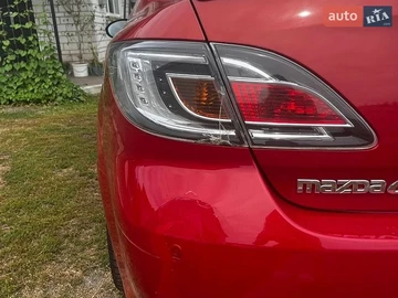 Авто Mazda 6 2009 № 8974389