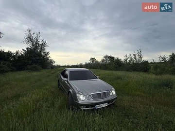 Авто Mercedes E-Class 2003 № 8974393