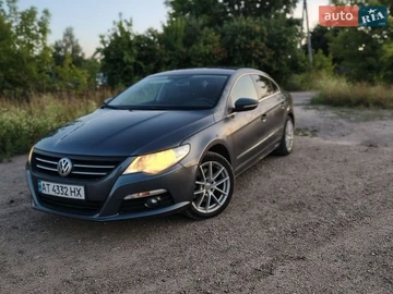 Авто Volkswagen Cc Passat Cc 2010 № 8974395