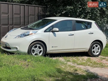 Авто Nissan Leaf 2013 № 8974396