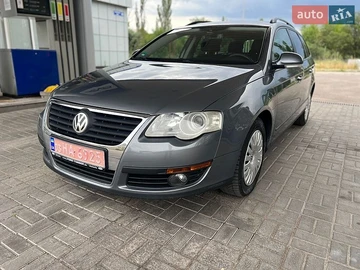 Авто Volkswagen Passat 2006 № 8974397