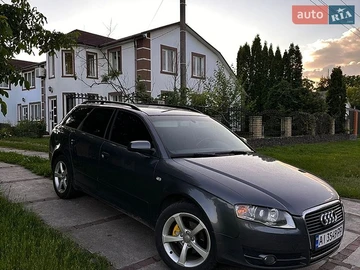 Авто Audi A4 2007 № 8974399