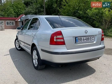 Авто Skoda Octavia 2008 № 8974401