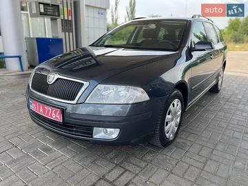 Авто Skoda Octavia 2008 № 8974403