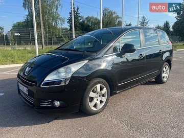 Авто Peugeot 5008 2010 № 8974405