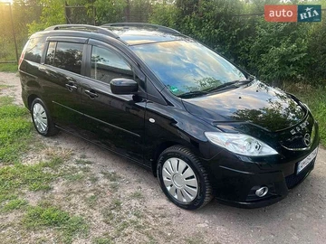 Авто Mazda 5 2008 № 8974406