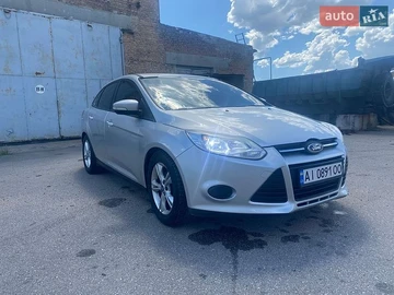 Авто Ford Focus 2013 № 8974407