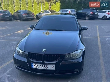 Авто BMW 3 Series 2006 № 8974411