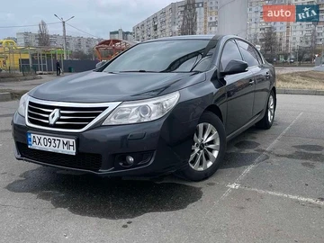Авто Renault Latitude 2011 № 8974413