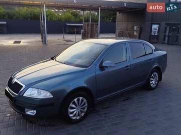 Авто Skoda Octavia 2007 № 8974460