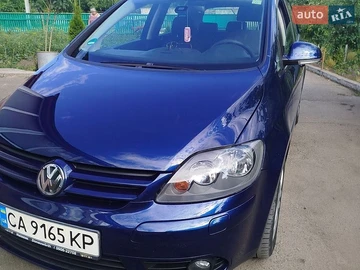 Авто Volkswagen Golf Plus 2008 № 8974465
