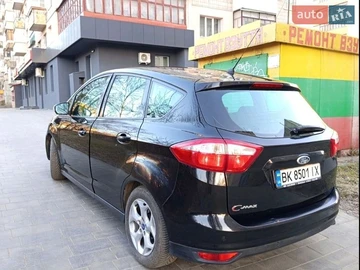 Авто Ford C-Max 2011 № 8974466