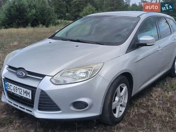 Авто Ford Focus 2014 № 8974467