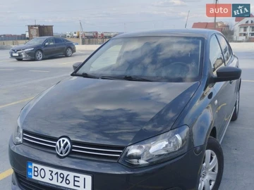 Авто Volkswagen Polo 2012 № 8974468