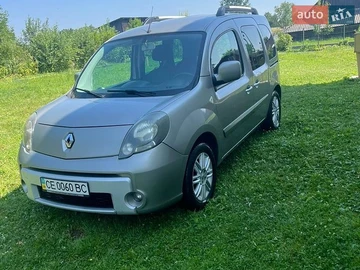 Авто Renault Kangoo 2011 № 8974471