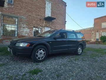 Авто Volvo Xc70 2006 № 8974473