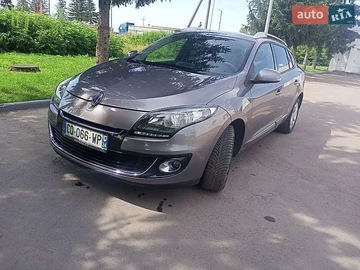 Авто Renault Megane 2012 № 8974475
