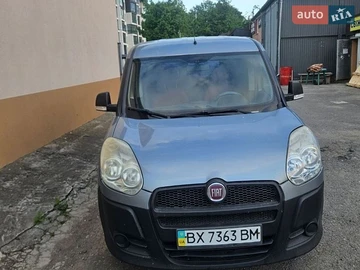 Авто Fiat Doblo 2014 № 8974477