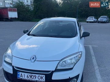 Авто Renault Megane 2013 № 8974478