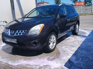 Авто Nissan Rogue 2012 № 8974481