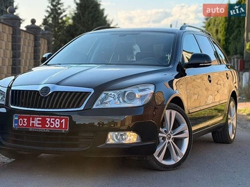 Авто Skoda Octavia 2011 № 8974484
