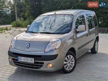 Авто Renault Kangoo 2011 № 8974489