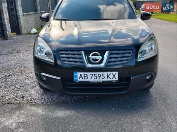 Авто Nissan Qashqai 2007 № 8974490