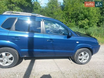 Авто Hyundai Tucson 2007 № 8974491
