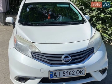 Авто Nissan Versa 2013 № 8974494