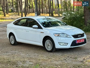 Авто Ford Mondeo 2009 № 8974495