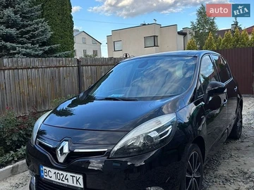 Авто Renault Scenic 2013 № 8974497