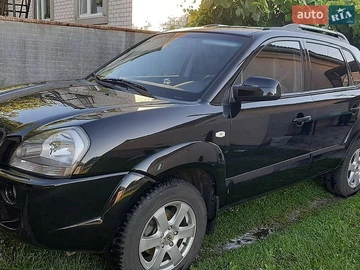 Авто Hyundai Tucson 2007 № 8974498