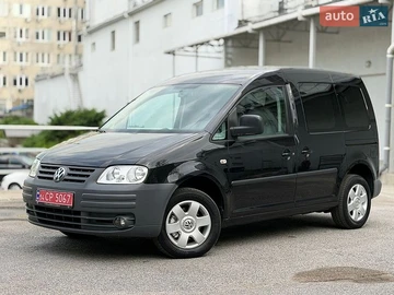 Авто Volkswagen Caddy 2007 № 8974499